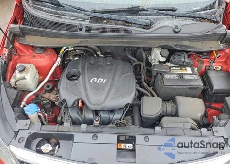 2015 Kia Sportage Lx z USA, uszkodzony, nr VIN KNDPBCAC2F7698808